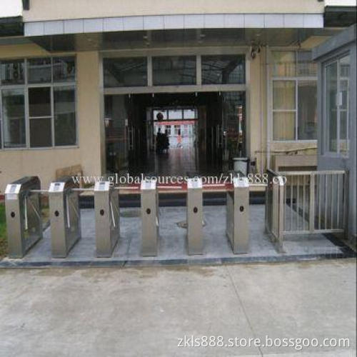 Tripod Turnstile Gate with Connection to ID or IC Card